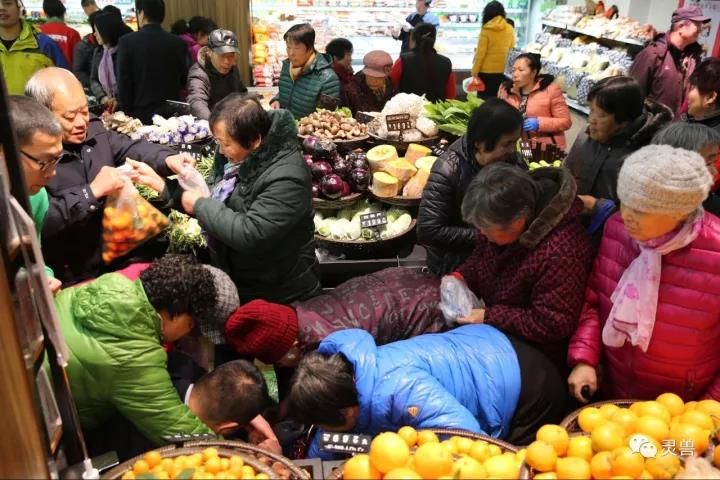 “新零售”概念下的区域零售企业转型样板：从立足区域到精耕社区再到深入小区