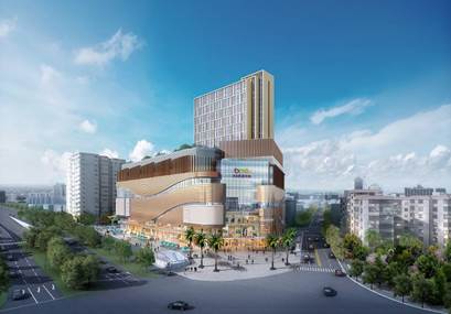 ​重塑江西赣州商业格局 步步高新天地加速全国布局
