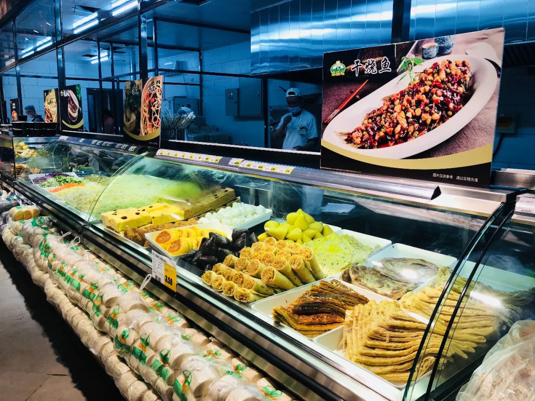 门店最大幅度改造，超市发的千店千面：零售是个组合题！