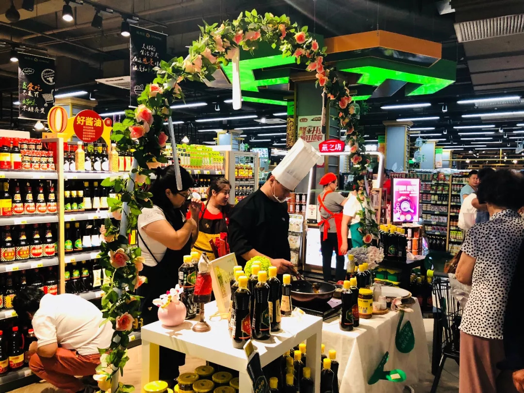 门店最大幅度改造，超市发的千店千面：零售是个组合题！