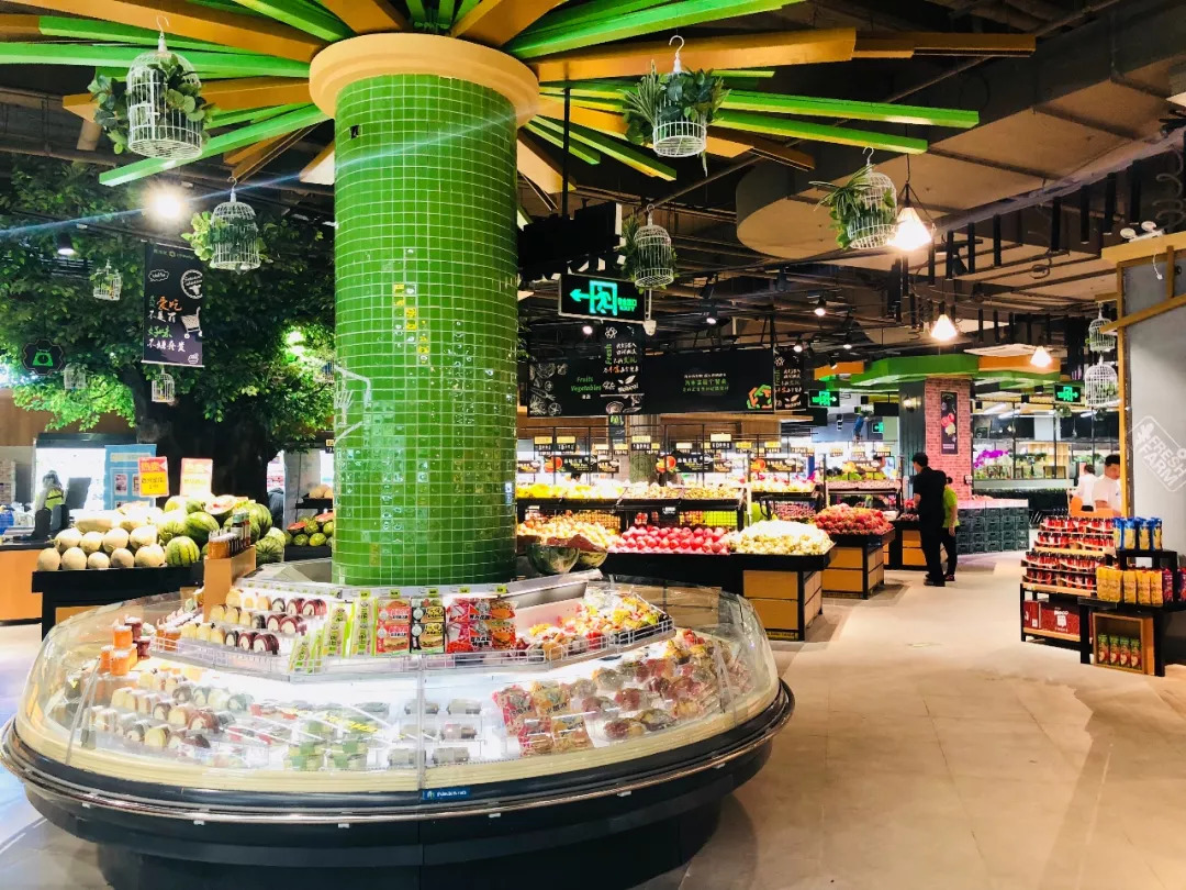门店最大幅度改造，超市发的千店千面：零售是个组合题！