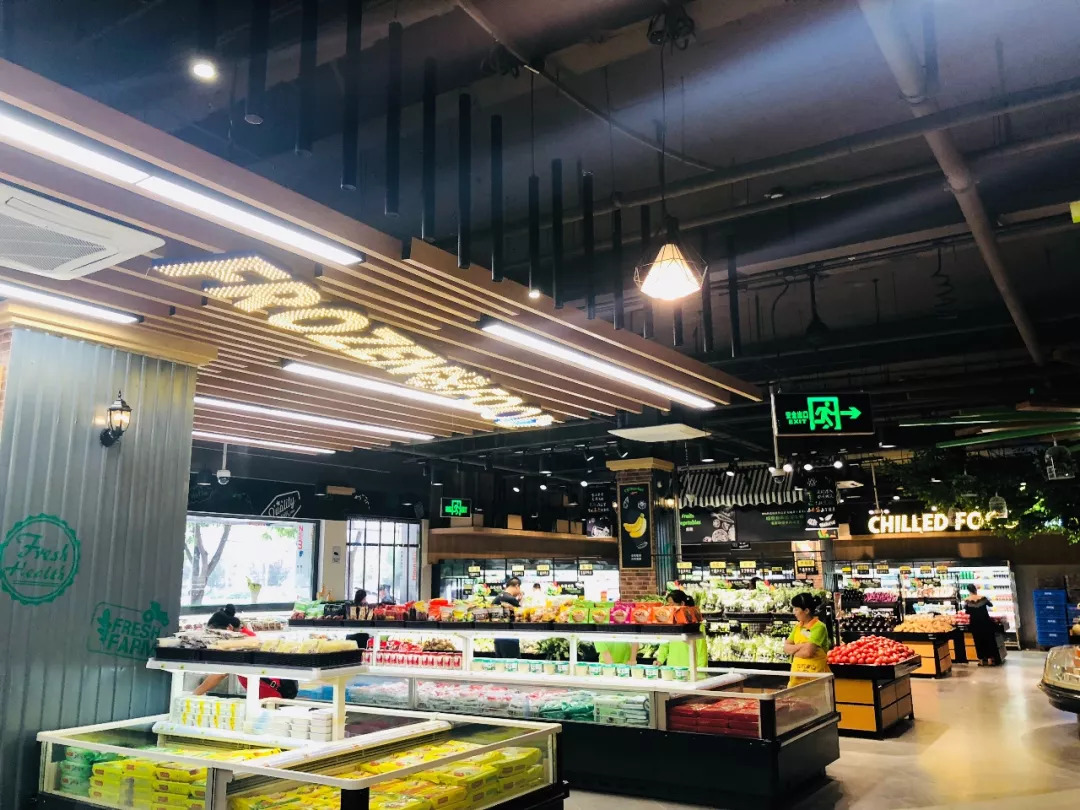 门店最大幅度改造，超市发的千店千面：零售是个组合题！