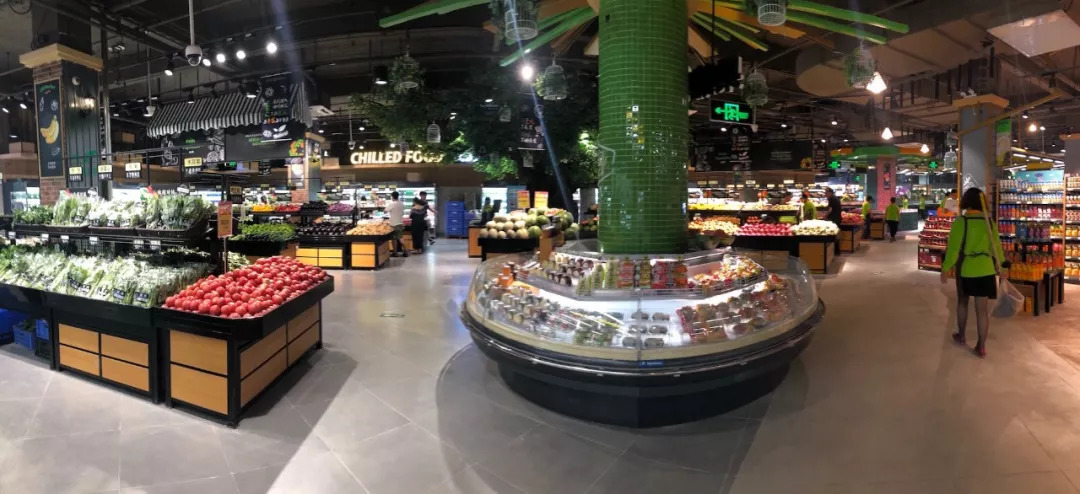 门店最大幅度改造，超市发的千店千面：零售是个组合题！