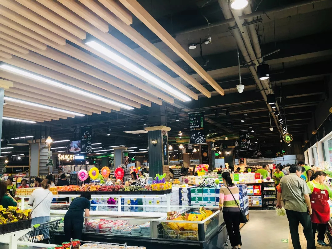 门店最大幅度改造，超市发的千店千面：零售是个组合题！