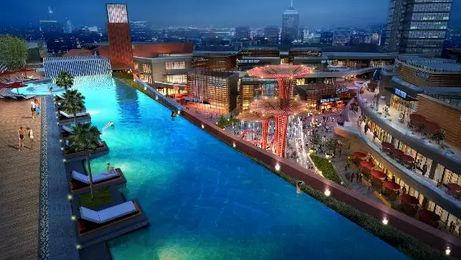 首次下沉县级市场 步步高新天地首进祁阳9月开业